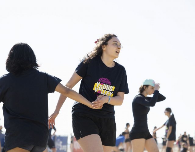 25° YOUNG VOLLEY APRILE